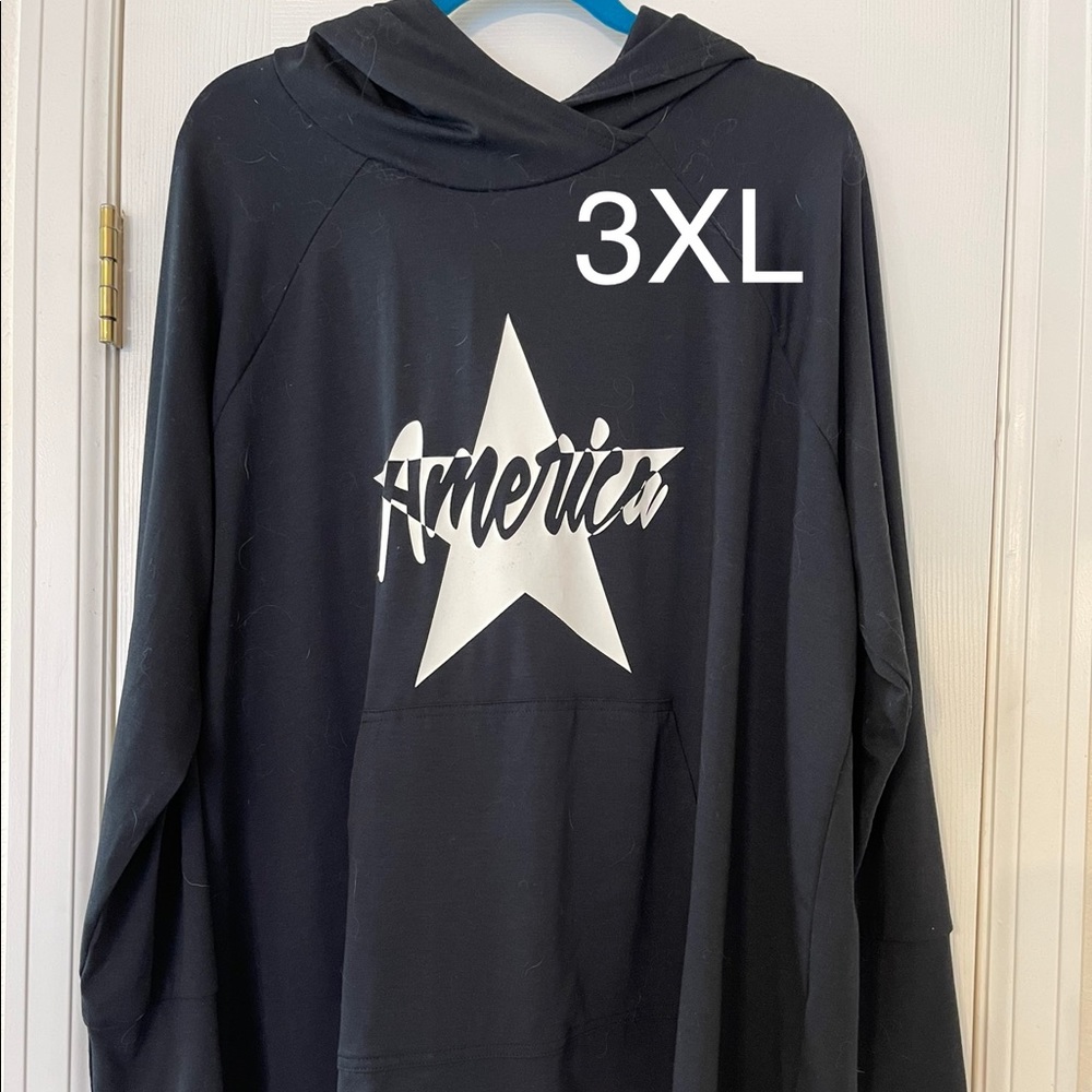 Lularoe Amber Hoodie